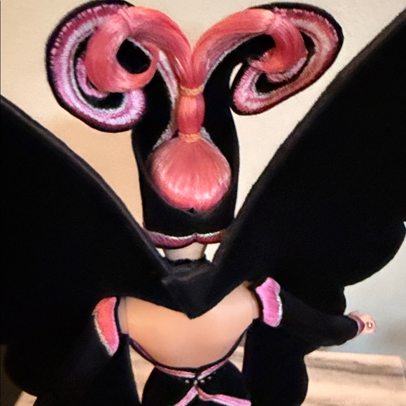 BOB MACKIE 40th Anniversary BARBIE LE PAPILLON - Picture 6 of 6